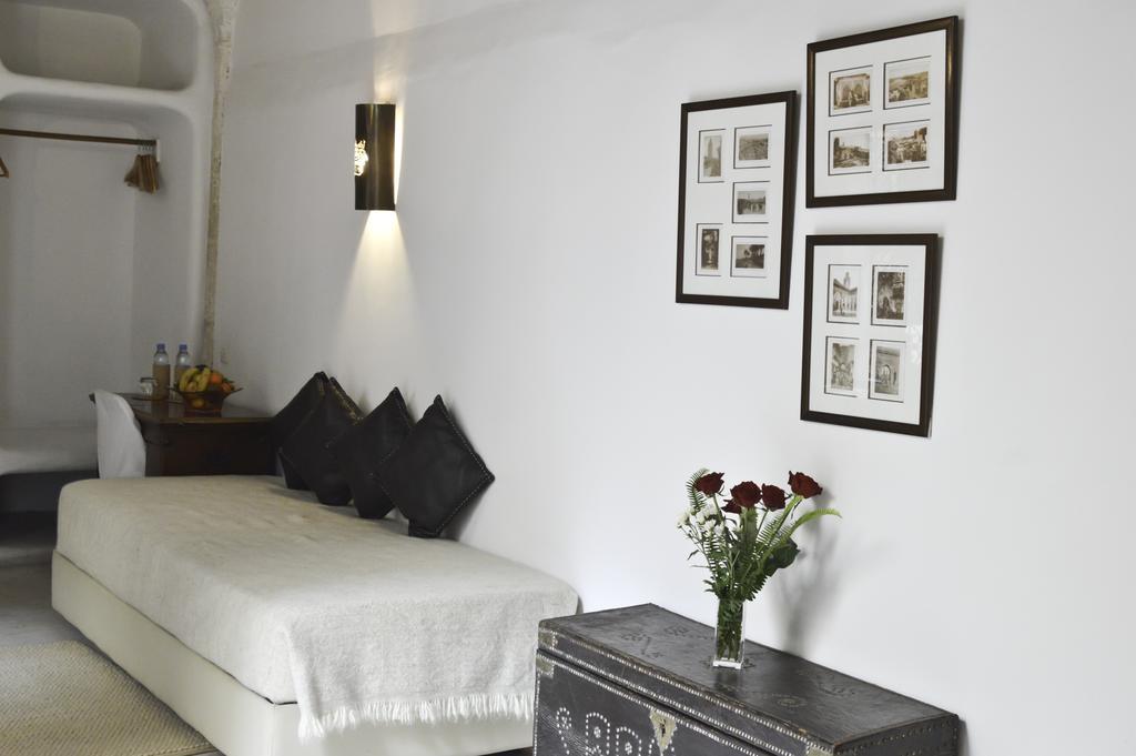 Riad Azahra Rabat Room photo