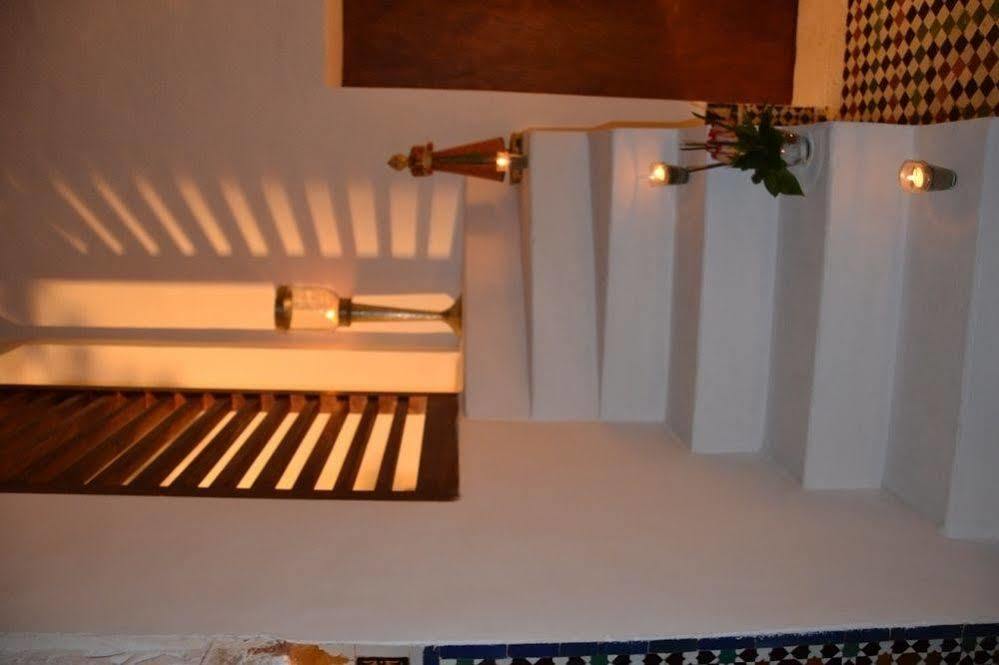 Riad Azahra Rabat Exterior photo